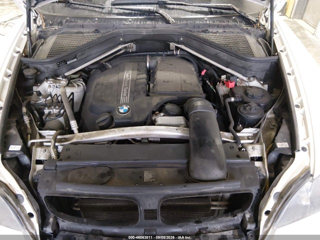 46063811 :رقم المزاد ، 5UXZV4C53D0B09504 vin ، 2013 Bmw X5 Xdrive35i مزاد بيع