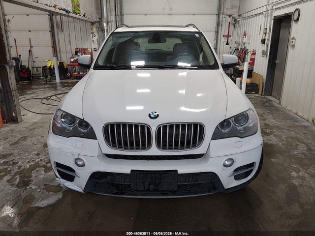 46063811 :رقم المزاد ، 5UXZV4C53D0B09504 vin ، 2013 Bmw X5 Xdrive35i مزاد بيع