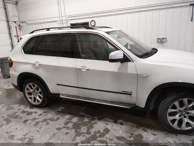 46063811 :رقم المزاد ، 5UXZV4C53D0B09504 vin ، 2013 Bmw X5 Xdrive35i مزاد بيع