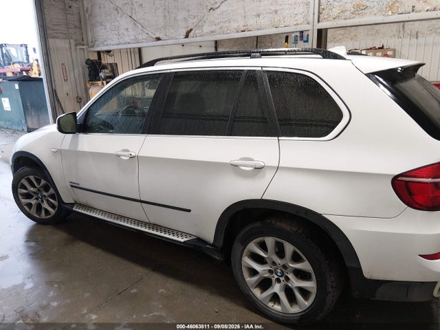 46063811 :رقم المزاد ، 5UXZV4C53D0B09504 vin ، 2013 Bmw X5 Xdrive35i مزاد بيع