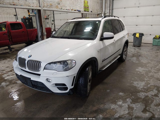 46063811 :رقم المزاد ، 5UXZV4C53D0B09504 vin ، 2013 Bmw X5 Xdrive35i مزاد بيع