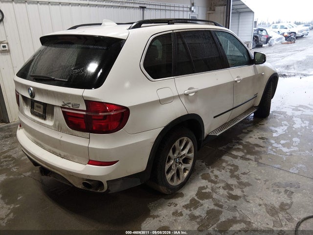 46063811 :رقم المزاد ، 5UXZV4C53D0B09504 vin ، 2013 Bmw X5 Xdrive35i مزاد بيع