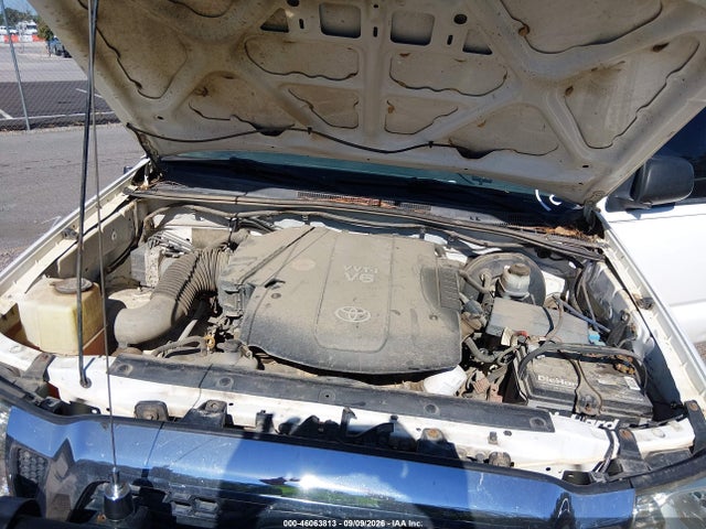 Aukcja sprzedaży 2011 Toyota Tacoma Base V6, vin: 5TFLU4ENXBX003236, numer aukcji: 46063813