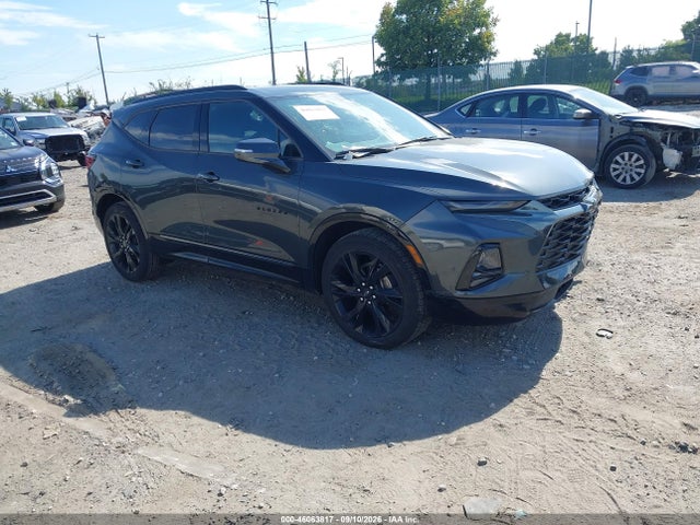 Aukcja sprzedaży 2020 Chevrolet Blazer Awd Rs, vin: 3GNKBKRS2LS670513, numer aukcji: 46063817