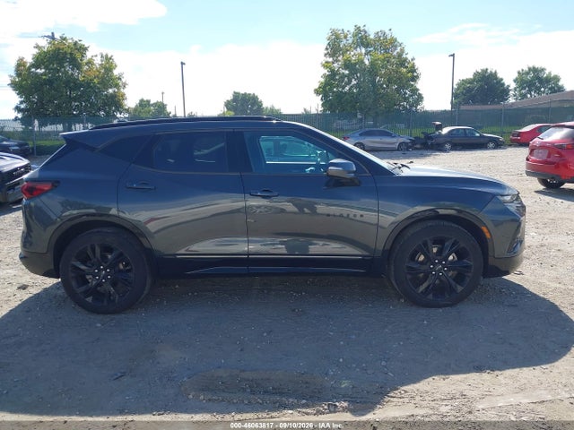 Aukcja sprzedaży 2020 Chevrolet Blazer Awd Rs, vin: 3GNKBKRS2LS670513, numer aukcji: 46063817