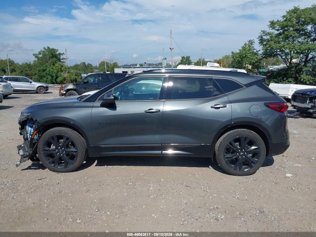 Aukcja sprzedaży 2020 Chevrolet Blazer Awd Rs, vin: 3GNKBKRS2LS670513, numer aukcji: 46063817