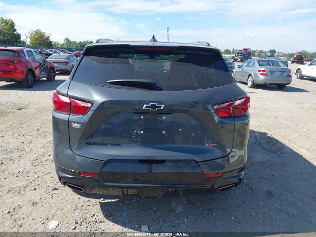 Aukcja sprzedaży 2020 Chevrolet Blazer Awd Rs, vin: 3GNKBKRS2LS670513, numer aukcji: 46063817