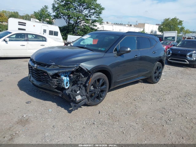 Aukcja sprzedaży 2020 Chevrolet Blazer Awd Rs, vin: 3GNKBKRS2LS670513, numer aukcji: 46063817