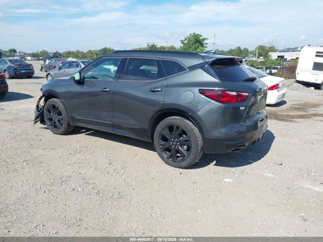 Aukcja sprzedaży 2020 Chevrolet Blazer Awd Rs, vin: 3GNKBKRS2LS670513, numer aukcji: 46063817