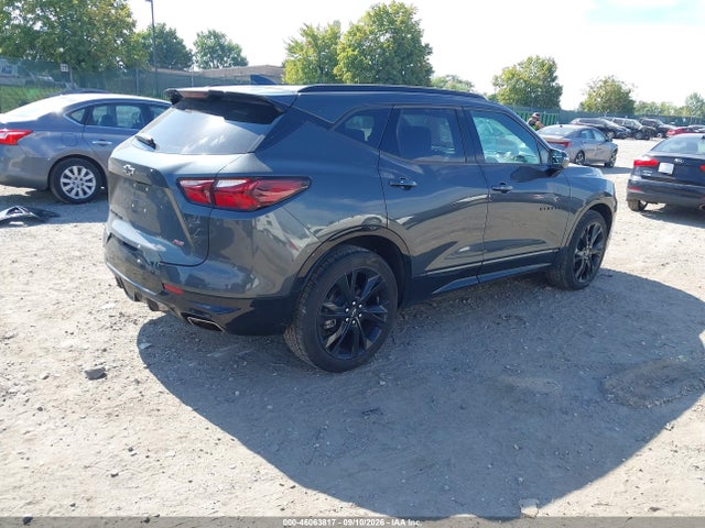 Aukcja sprzedaży 2020 Chevrolet Blazer Awd Rs, vin: 3GNKBKRS2LS670513, numer aukcji: 46063817