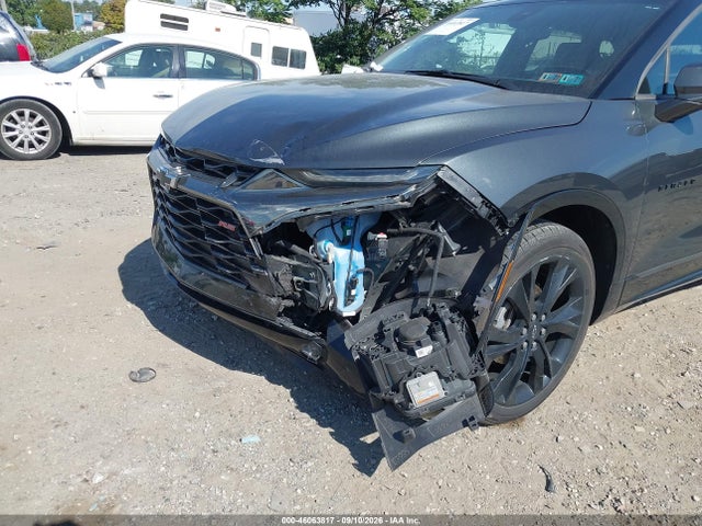 Aukcja sprzedaży 2020 Chevrolet Blazer Awd Rs, vin: 3GNKBKRS2LS670513, numer aukcji: 46063817