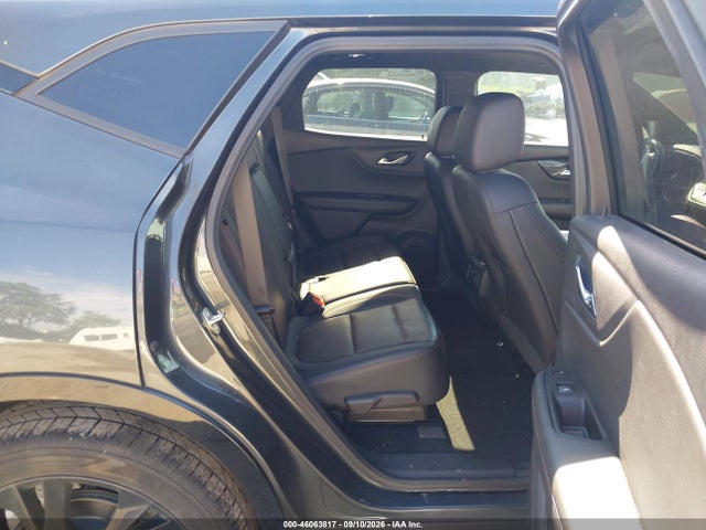 Aukcja sprzedaży 2020 Chevrolet Blazer Awd Rs, vin: 3GNKBKRS2LS670513, numer aukcji: 46063817