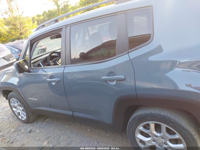 Продаж на аукціоні авто 2018 Jeep Renegade Latitude Fwd, vin: ZACCJABB1JPJ06576, номер лоту: 46063820