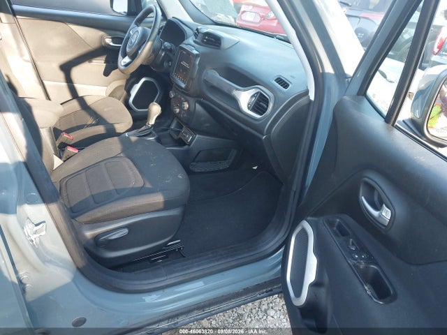 Продаж на аукціоні авто 2018 Jeep Renegade Latitude Fwd, vin: ZACCJABB1JPJ06576, номер лоту: 46063820