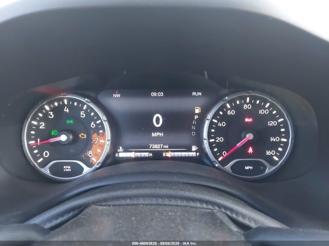 Продаж на аукціоні авто 2018 Jeep Renegade Latitude Fwd, vin: ZACCJABB1JPJ06576, номер лоту: 46063820