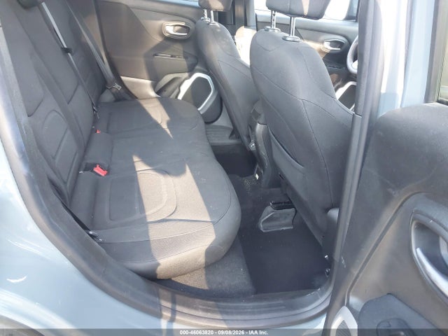 Продаж на аукціоні авто 2018 Jeep Renegade Latitude Fwd, vin: ZACCJABB1JPJ06576, номер лоту: 46063820