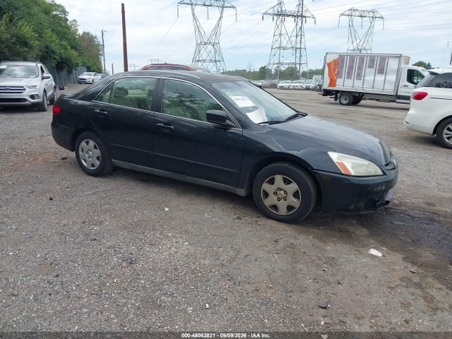 Продажа на аукционе авто 2005 Honda Accord 2.4 Lx, vin: 1HGCM56485A171655, номер лота: 46063821