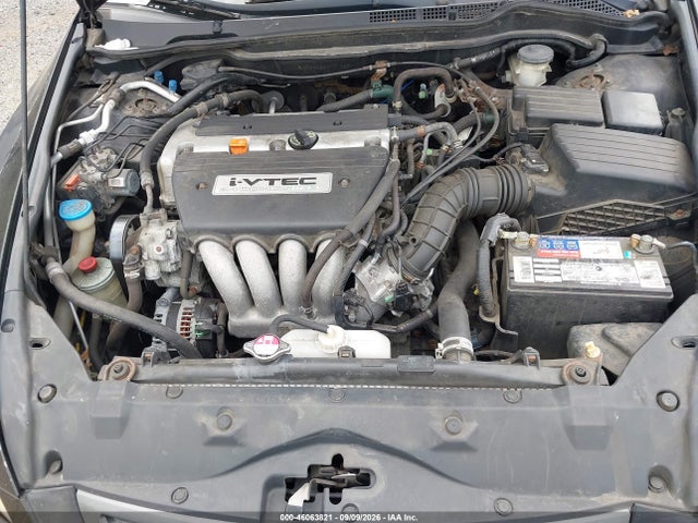 Продаж на аукціоні авто 2005 Honda Accord 2.4 Lx, vin: 1HGCM56485A171655, номер лоту: 46063821