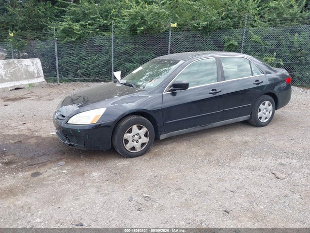 Продаж на аукціоні авто 2005 Honda Accord 2.4 Lx, vin: 1HGCM56485A171655, номер лоту: 46063821