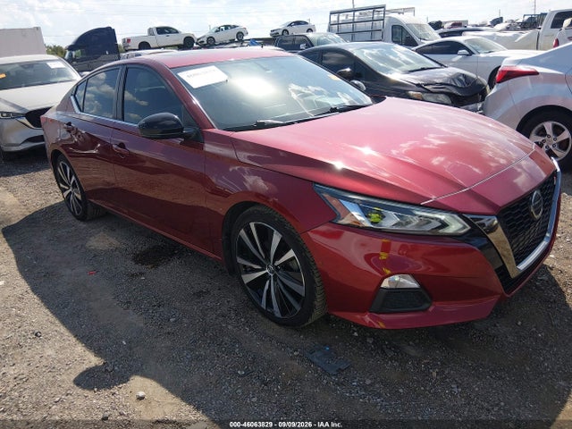 Продажа на аукционе авто 2019 Nissan Altima 2.5 Sr, vin: 1N4BL4CV2KN319846, номер лота: 46063829