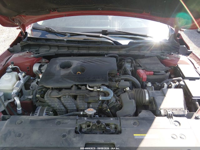 46063829 :رقم المزاد ، 1N4BL4CV2KN319846 vin ، 2019 Nissan Altima 2.5 Sr مزاد بيع