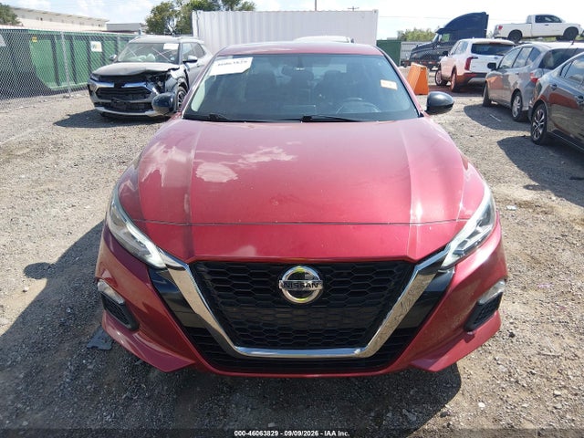 46063829 :رقم المزاد ، 1N4BL4CV2KN319846 vin ، 2019 Nissan Altima 2.5 Sr مزاد بيع