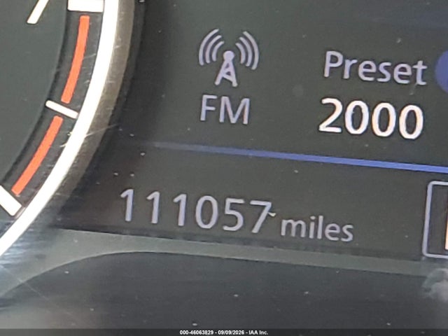 46063829 :رقم المزاد ، 1N4BL4CV2KN319846 vin ، 2019 Nissan Altima 2.5 Sr مزاد بيع
