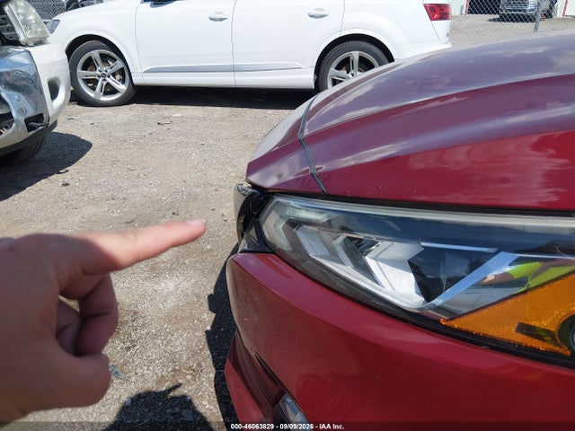 46063829 :رقم المزاد ، 1N4BL4CV2KN319846 vin ، 2019 Nissan Altima 2.5 Sr مزاد بيع