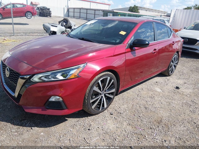46063829 :رقم المزاد ، 1N4BL4CV2KN319846 vin ، 2019 Nissan Altima 2.5 Sr مزاد بيع