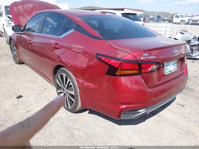 46063829 :رقم المزاد ، 1N4BL4CV2KN319846 vin ، 2019 Nissan Altima 2.5 Sr مزاد بيع