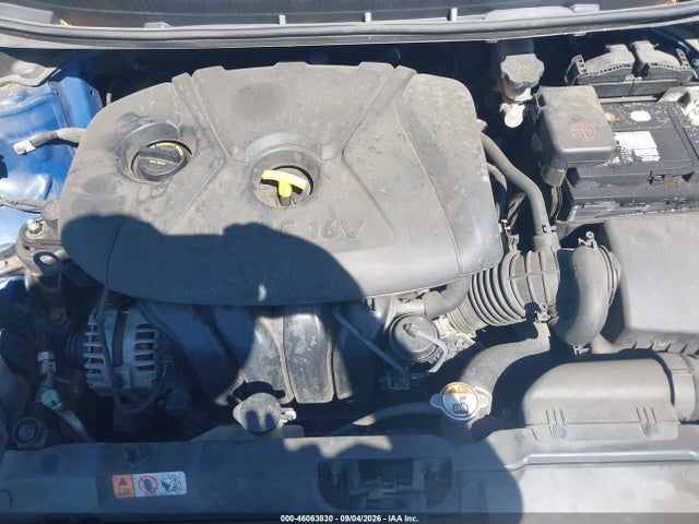 Hyundai ELANTRA SE 2015 5NPDH4AE8FH628945 Image 10