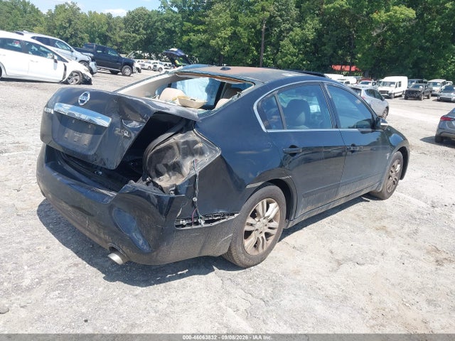 Продажа на аукционе авто 2012 Nissan Altima 2.5 S, vin: 1N4AL2AP7CC145032, номер лота: 46063832