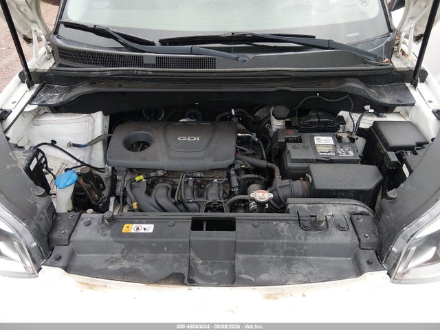 46063834 :رقم المزاد ، KNDJN2A26J7613430 vin ، 2018 Kia Soul مزاد بيع