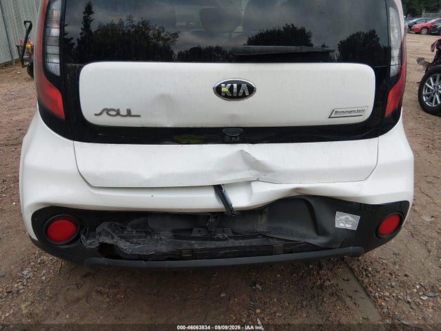 46063834 :رقم المزاد ، KNDJN2A26J7613430 vin ، 2018 Kia Soul مزاد بيع