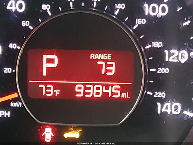 46063834 :رقم المزاد ، KNDJN2A26J7613430 vin ، 2018 Kia Soul مزاد بيع