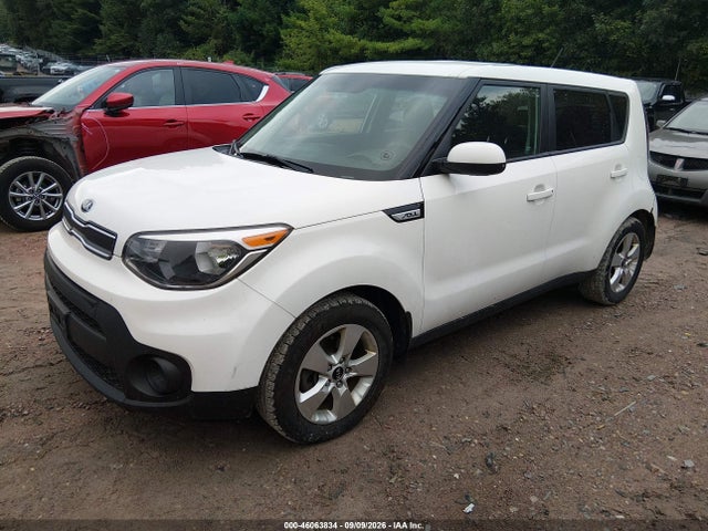 46063834 :رقم المزاد ، KNDJN2A26J7613430 vin ، 2018 Kia Soul مزاد بيع