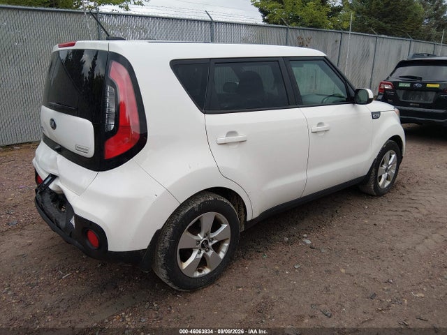 46063834 :رقم المزاد ، KNDJN2A26J7613430 vin ، 2018 Kia Soul مزاد بيع