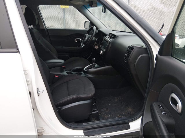46063834 :رقم المزاد ، KNDJN2A26J7613430 vin ، 2018 Kia Soul مزاد بيع
