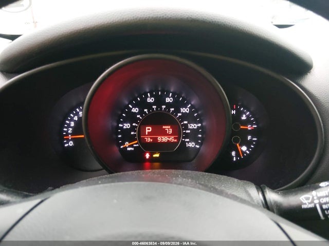 46063834 :رقم المزاد ، KNDJN2A26J7613430 vin ، 2018 Kia Soul مزاد بيع