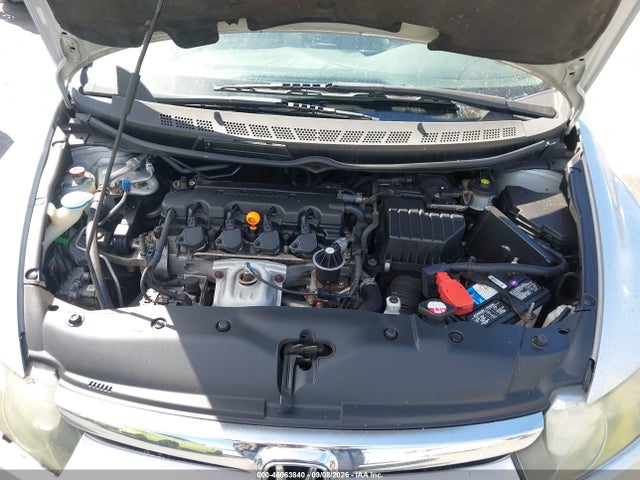 46063840 :رقم المزاد ، 1HGFA16866L016710 vin ، 2006 Honda Civic Ex مزاد بيع