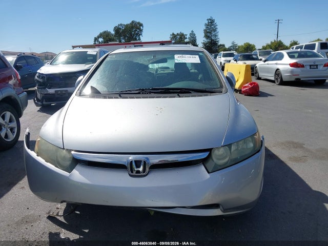 46063840 :رقم المزاد ، 1HGFA16866L016710 vin ، 2006 Honda Civic Ex مزاد بيع