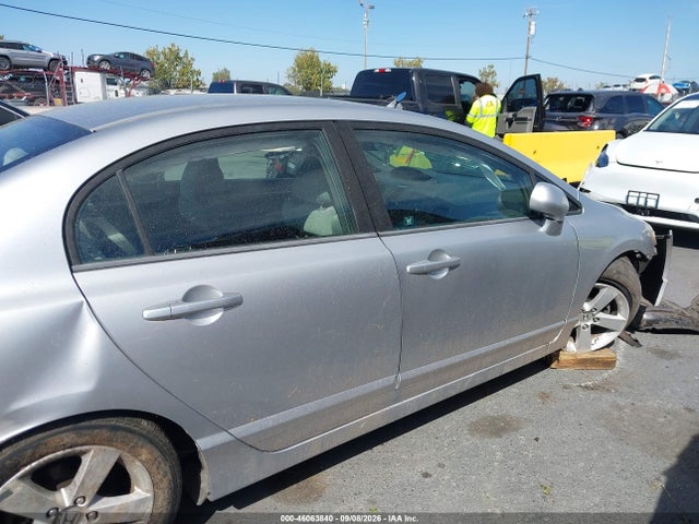 46063840 :رقم المزاد ، 1HGFA16866L016710 vin ، 2006 Honda Civic Ex مزاد بيع