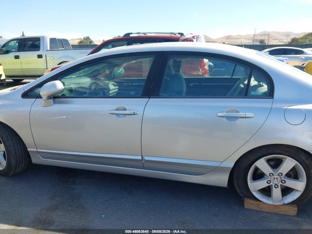 46063840 :رقم المزاد ، 1HGFA16866L016710 vin ، 2006 Honda Civic Ex مزاد بيع