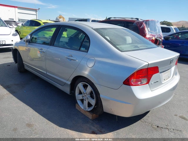 46063840 :رقم المزاد ، 1HGFA16866L016710 vin ، 2006 Honda Civic Ex مزاد بيع