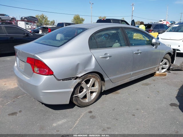 46063840 :رقم المزاد ، 1HGFA16866L016710 vin ، 2006 Honda Civic Ex مزاد بيع