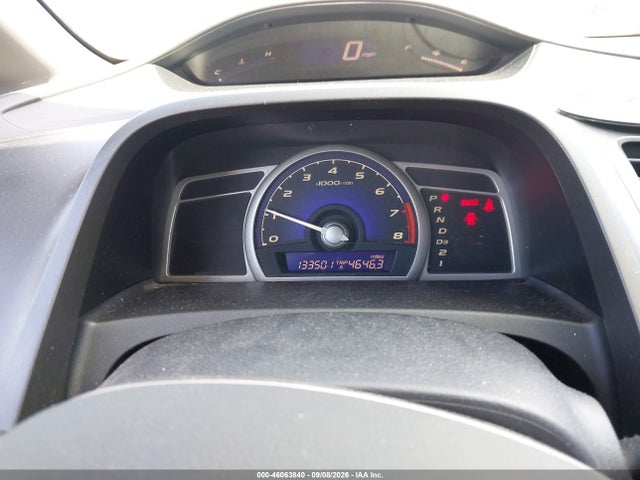 46063840 :رقم المزاد ، 1HGFA16866L016710 vin ، 2006 Honda Civic Ex مزاد بيع