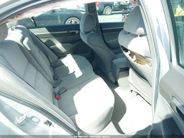 46063840 :رقم المزاد ، 1HGFA16866L016710 vin ، 2006 Honda Civic Ex مزاد بيع