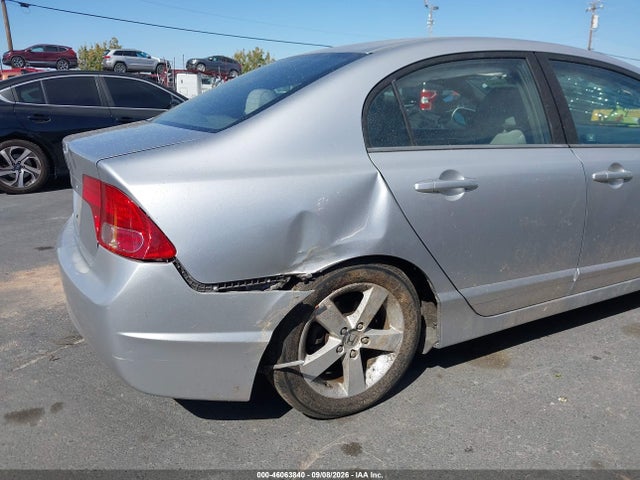 46063840 :رقم المزاد ، 1HGFA16866L016710 vin ، 2006 Honda Civic Ex مزاد بيع