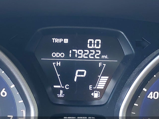 46063841 :رقم المزاد ، 5NPDH4AE5DH355413 vin ، 2013 Hyundai Elantra Gls مزاد بيع
