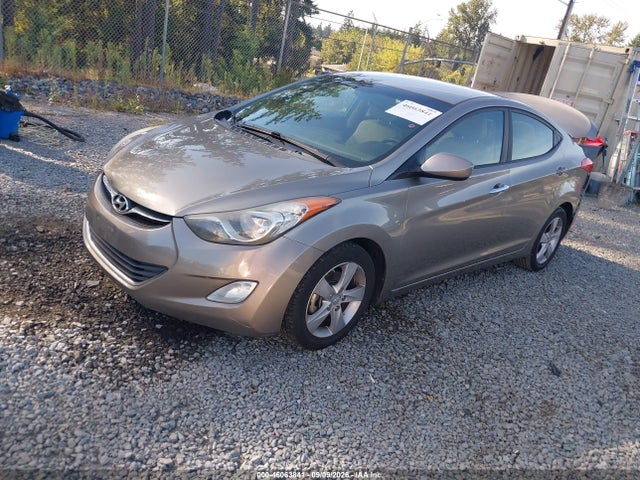 46063841 :رقم المزاد ، 5NPDH4AE5DH355413 vin ، 2013 Hyundai Elantra Gls مزاد بيع